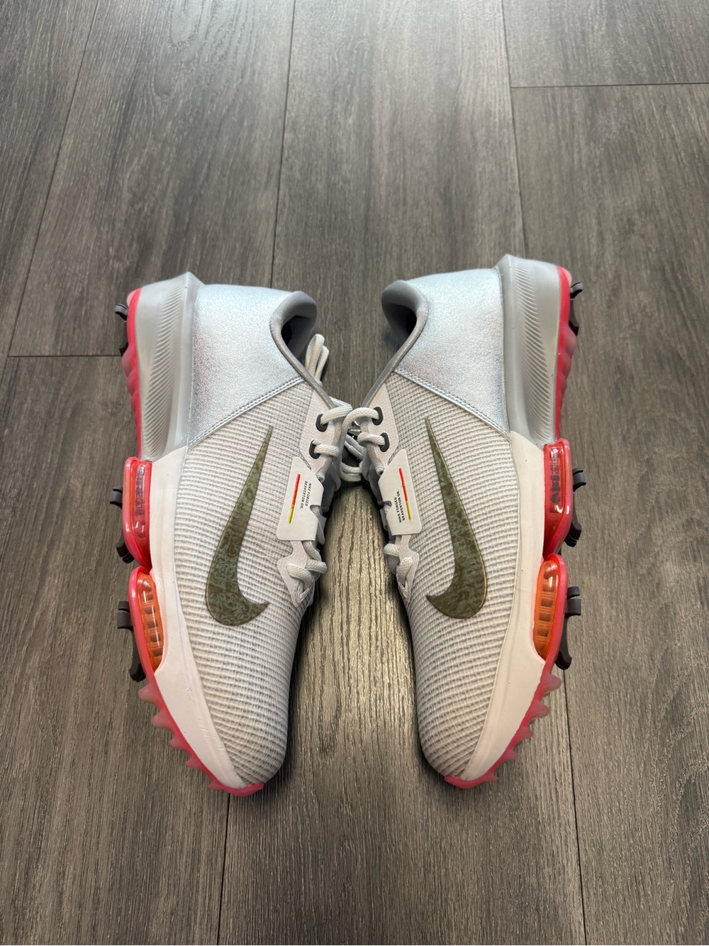 Nike Air Zoom Infinity Tour Golf NXT% 2 US Open Pack HM9678-100 Men’s